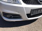 Opel Vectra C Caravan ab 05 Stoßfänger vorn Frontschürze mit Nebel 2AU Silber
