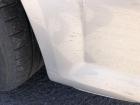 Opel Vectra C Caravan ab 05 Stoßfänger vorn Frontschürze mit Nebel 2AU Silber