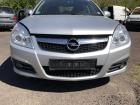 Opel Vectra C Caravan ab 05 Stoßfänger vorn Frontschürze mit Nebel 2AU Silber