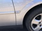 Opel Vectra C Caravan ab 05 Kotflügel vorn rechts Beifahrerseite 2AU Silber
