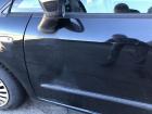 Fiat Grande Punto 199 Tür vorn links Fahrertür 5 türer roh 891 Nero Provocatore