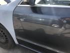 Skoda Superb 2 Typ 3T Tür vorn links Fahrertür im Rohbau LF8J Anthrazitgrau
