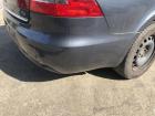 Skoda Superb 2 Typ 3T Stoßfänger hinten Heckschürze mit PDC Limousine LF8J grau Skoda Superb 2 Typ 3T Stoßfänger hinten Heckschürze mit PDC Limousine LF8J grau