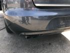Skoda Superb 2 Typ 3T Stoßfänger hinten Heckschürze mit PDC Limousine LF8J grau Skoda Superb 2 Typ 3T Stoßfänger hinten Heckschürze mit PDC Limousine LF8J grau