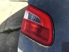 Skoda Superb 2 Typ 3T Rückleuchte innen links Heckklappenteil Vorfacelift Limousine Skoda Superb 2 Typ 3T Rückleuchte innen links Heckklappenteil Vorfacelift Limousine