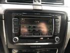 Skoda Superb 2 Typ 3T Radio Navigationssystem Coloumbus Autoradio Navi OEM