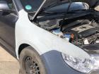 Skoda Superb 2 Typ 3T Kotflügel vorn rechts Beifahrerseite Zubehörteil kein OEM