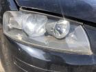 Audi A3 8P bis 2005 Scheinwerfer rechts Frontscheinwerfer Halogen OEM Audi A3 8P bis 2005 Scheinwerfer rechts Frontscheinwerfer Halogen OEM