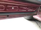 Mercedes B Klasse W245 Tür vorn links Fahrertür Anrostungen 597 Saturnrotmet. Mercedes B Klasse W245 Tür vorn links Fahrertür Anrostungen 597 Saturnrotmet.