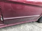 Mercedes B Klasse W245 Tür vorn rechts Beifahrertür 597 Saturnrotmet. Mercedes B Klasse W245 Tür vorn rechts Beifahrertür 597 Saturnrotmet.