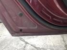 Mercedes B Klasse W245 Tür hinten links Fondtür Anrostungen 597 Saturnrotmet. Mercedes B Klasse W245 Tür hinten links Fondtür Anrostungen 597 Saturnrotmet.