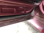 Mercedes B Klasse W245 Tür hinten links Fondtür Anrostungen 597 Saturnrotmet. Mercedes B Klasse W245 Tür hinten links Fondtür Anrostungen 597 Saturnrotmet.