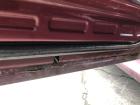 Mercedes B Klasse W245 Tür hinten links Fondtür Anrostungen 597 Saturnrotmet. Mercedes B Klasse W245 Tür hinten links Fondtür Anrostungen 597 Saturnrotmet.