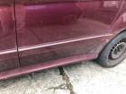 Mercedes B Klasse W245 Tür hinten links Fondtür Anrostungen 597 Saturnrotmet. Mercedes B Klasse W245 Tür hinten links Fondtür Anrostungen 597 Saturnrotmet.