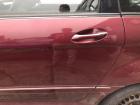Mercedes B Klasse W245 Tür hinten links Fondtür Anrostungen 597 Saturnrotmet. Mercedes B Klasse W245 Tür hinten links Fondtür Anrostungen 597 Saturnrotmet.