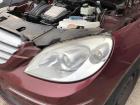 Mercedes B Klasse W245 Scheinwerfer links Frontscheinwerfer Halogen Aussen Links Mercedes B Klasse W245 Scheinwerfer links Frontscheinwerfer Halogen Aussen Links