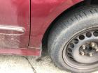 Mercedes B Klasse W245 Kotflügel vorn rechts Beifahrerseite 597 Saturnrotmet