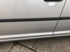 VW Touran 1T 1T2 GP Tür vorn links Fahrertür im Rohbau LA7W Reflexsilber Met