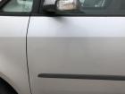 VW Touran 1T 1T2 GP Tür vorn links Fahrertür im Rohbau LA7W Reflexsilber Met