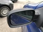 Renault Clio 3 Typ BR Außenspiegel links Spiegel Rückspiegel manuell unlackiert