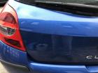 Renault Clio 3 Typ BR Heckklappe mit Heckscheibe Kofferraumklappe 3 und 5 türer Renault Clio 3 Typ BR Heckklappe mit Heckscheibe Kofferraumklappe 3 und 5 türer