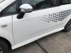 Fiat Grande Punto 199 Tür vorn links Fahrertür 3 türer 249F Bianco Santerellina Fiat Grande Punto 199 Tür vorn links Fahrertür 3 türer 249F Bianco Santerellina