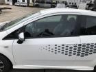 Fiat Grande Punto 199 Tür vorn links Fahrertür 3 türer 249F Bianco Santerellina Fiat Grande Punto 199 Tür vorn links Fahrertür 3 türer 249F Bianco Santerellina