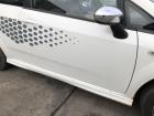 Fiat Grande Punto 199 Tür vorn rechts Beifahrer 3türer 249F Bianco Santerellina Fiat Grande Punto 199 Tür vorn rechts Beifahrer 3türer 249F Bianco Santerellina