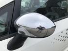 Fiat Grande Punto 199 Außenspiegel links Spiegel Rückspiegel elektrisch Chrom Fiat Grande Punto 199 Außenspiegel links Spiegel Rückspiegel elektrisch Chrom