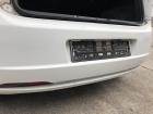 Fiat Grande Punto 199 Stoßfänger hinten Heckschürze 249F Bianco Santerellina