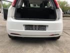 Fiat Grande Punto 199 Stoßfänger hinten Heckschürze 249F Bianco Santerellina