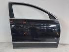 VW Passat 3C B6 Tür vorn rechts Beifahrertür Autotür LC9X Deep Black Perl