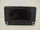 VW Passat 3C B6 Radio Navigationssystem MFD2 Navi ohne Code OEM VW Passat 3C B6 Radio Navigationssystem MFD2 Navi ohne Code OEM