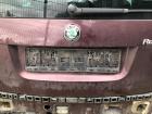 Skoda Roomster 5J Heckklappe mit Heckscheibe im Rohbau Rost LF3X Rosso Brunello Skoda Roomster 5J Heckklappe mit Heckscheibe im Rohbau Rost LF3X Rosso Brunello