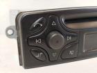 Mercedes C Klasse W203 Radio Autoradio Becker Audio 10 CD BE4410 OEM Mercedes C Klasse W203 Radio Autoradio Becker Audio 10 CD BE4410 OEM