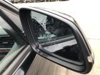 BMW 3er F30 F31 Sportline Außenspiegel rechts elektrisch Spiegel 668 Schwarz II