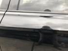 BMW 3er F31 Touring Sportline Tür hinten links Fondtür Rohbau 668 Schwarz II