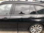 BMW 3er F31 Touring Sportline Tür hinten links Fondtür Rohbau 668 Schwarz II