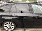 BMW 3er F31 Touring Sportline Tür hinten rechts Fondtür Rohbau 668 Schwarz II