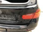 BMW 3er F31 Sportline Heckklappe mit Heckscheibe Touring 668 Schwarz II