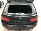 BMW 3er F31 Sportline Heckklappe mit Heckscheibe Touring 668 Schwarz II