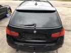 BMW 3er F31 Sportline Heckklappe mit Heckscheibe Touring 668 Schwarz II