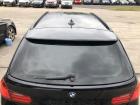 BMW 3er F31 Sportline Heckklappe mit Heckscheibe Touring 668 Schwarz II