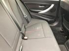 BMW 3er F31 Kombi Sportline Sitzbank Rücksitzbank Rückbank Rücksitz roten Nähte