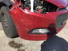 Hyundai i20 GB Stoßfänger vorn Frontschürze Nebel Passion Red Oben Rechts Unfallschaden