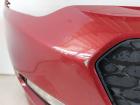 Hyundai i20 GB Stoßfänger vorn Frontschürze Nebel Passion Red Oben Rechts Unfallschaden