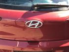 Hyundai i20 GB Heckklappe mit Heckscheibe 5 türig Rohbau Passion Red Oben Rechts