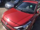 Hyundai i20 GB Motorhaube Haube Klappe Deckel vor Passion Red Oben Rechts Hyundai i20 GB Motorhaube Haube Klappe Deckel vor Passion Red Oben Rechts