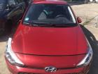 Hyundai i20 GB Motorhaube Haube Klappe Deckel vor Passion Red Oben Rechts Hyundai i20 GB Motorhaube Haube Klappe Deckel vor Passion Red Oben Rechts
