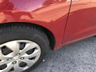 Hyundai i20 GB Kotflügel vorn links Fahrerseite Passion Red Oben Rechts OEM